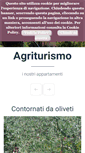 Mobile Screenshot of podereilaghi.it